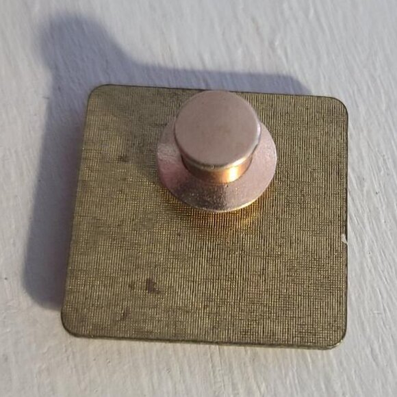 Order Of The Amaranth D-4-D Vintage Crown Lapel Pin - Picture 3 of 4